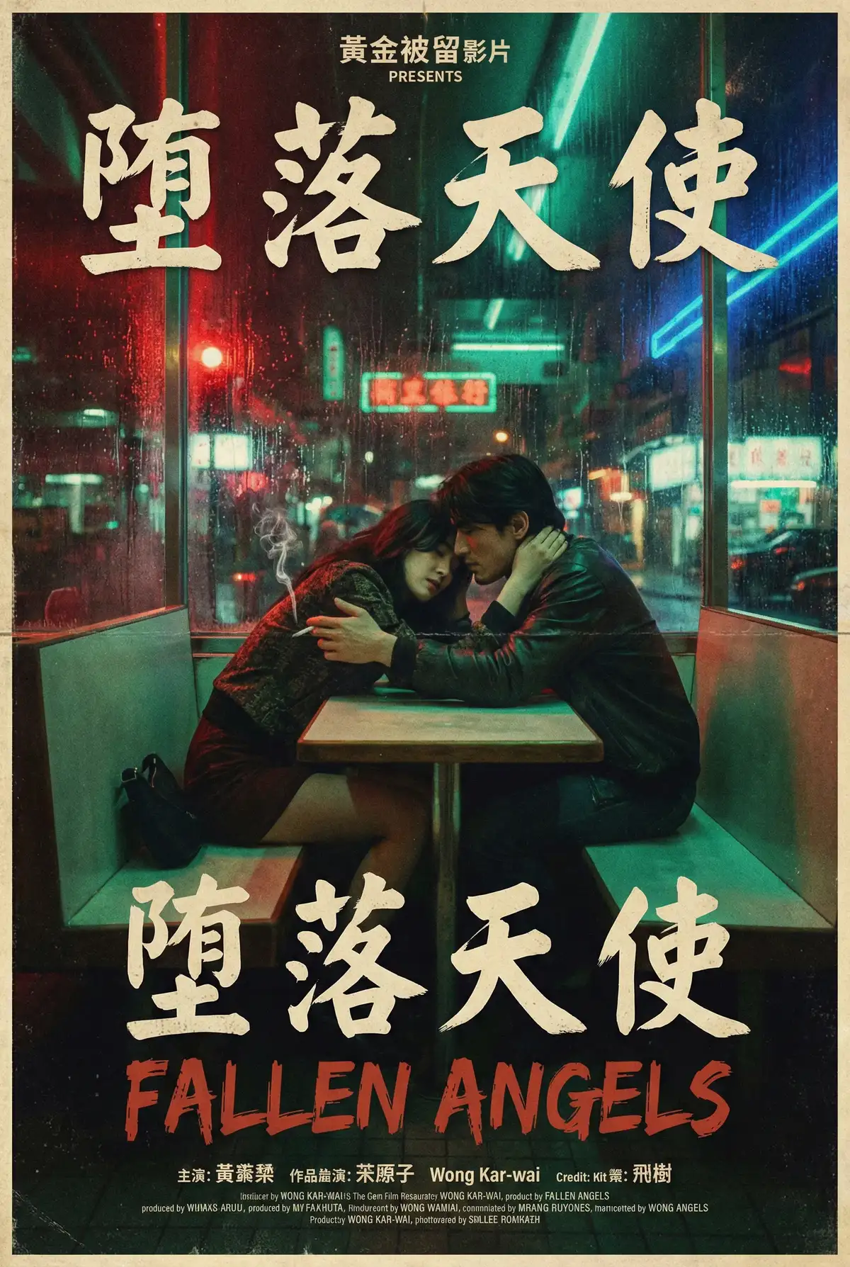 香港伦理电影海报 - 财阀罪血 馆藏推荐作品